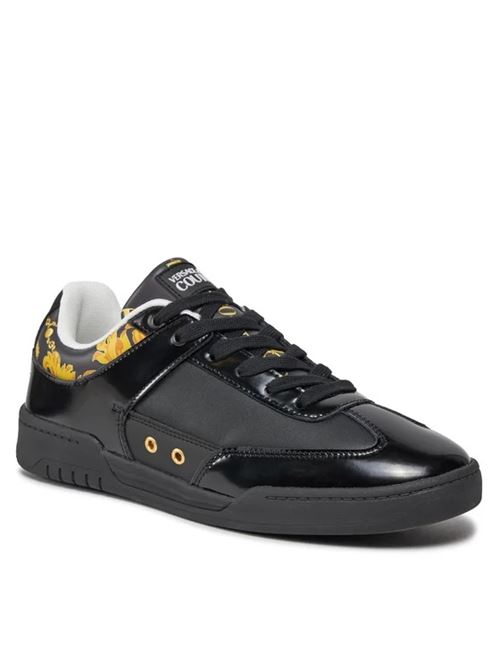 SCARPA SNEAKERS VERSACE JEANS COUTURE | 75YA3SD2 ZP348/G89